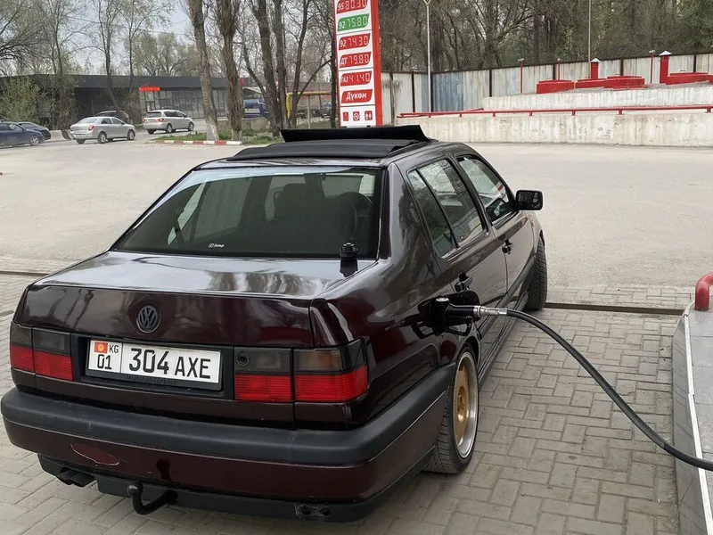 Volkswagen Vento
