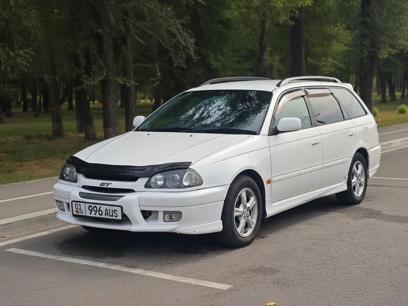 Toyota Caldina