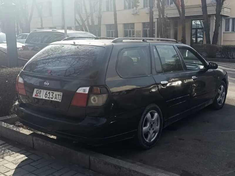 Nissan Primera