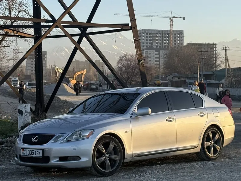 Lexus GS