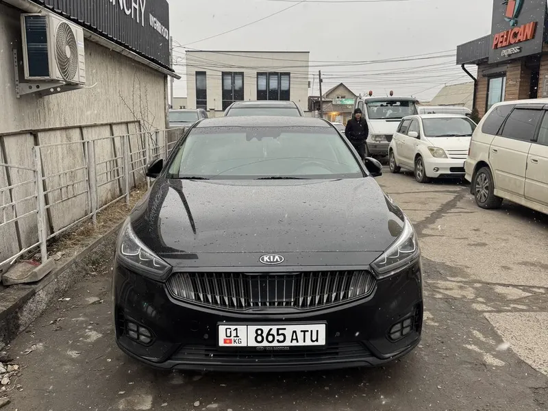 Kia K7