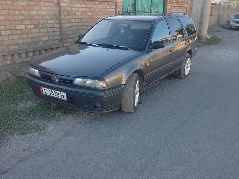 Nissan Primera