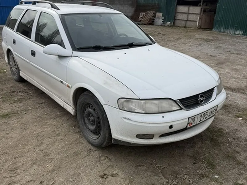 Opel Vectra