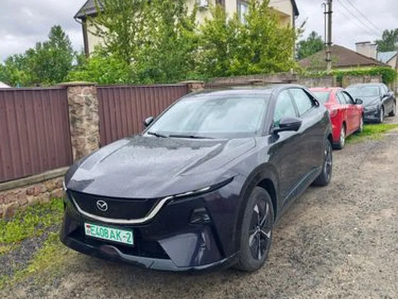 Mazda