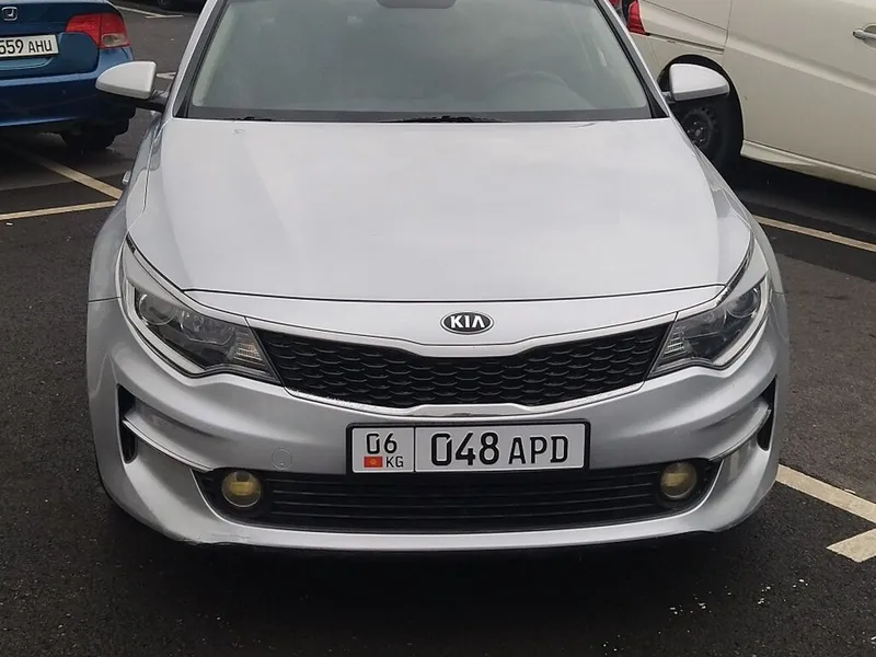 Kia K5