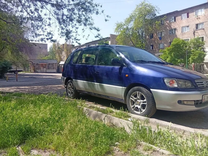 Toyota Picnic