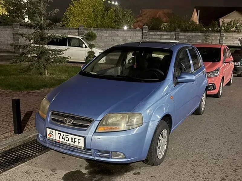 Daewoo Kalos
