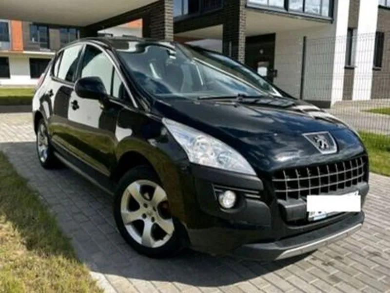Peugeot 3008