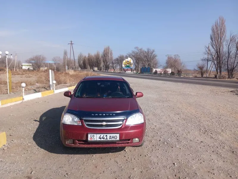 Chevrolet Lacetti