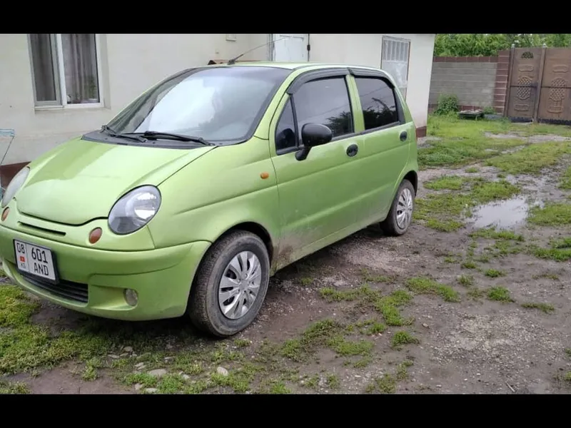Daewoo Matiz