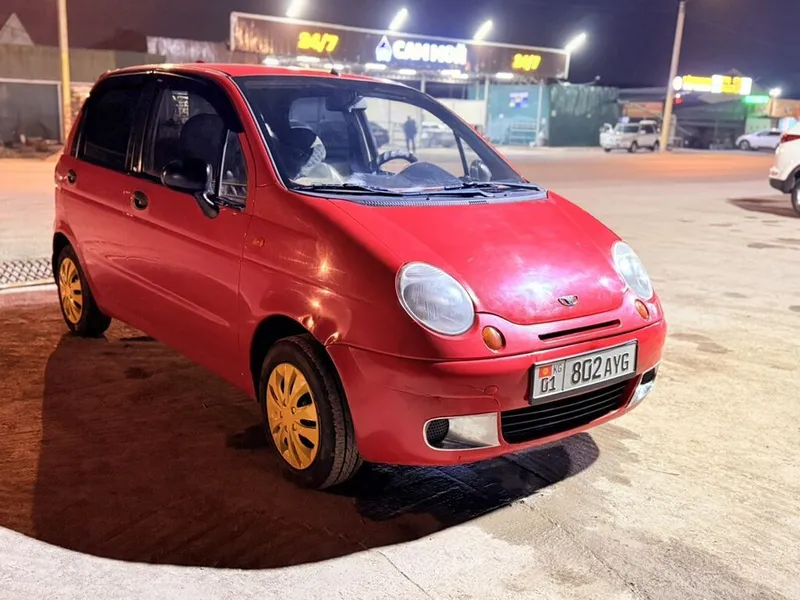 Daewoo Matiz