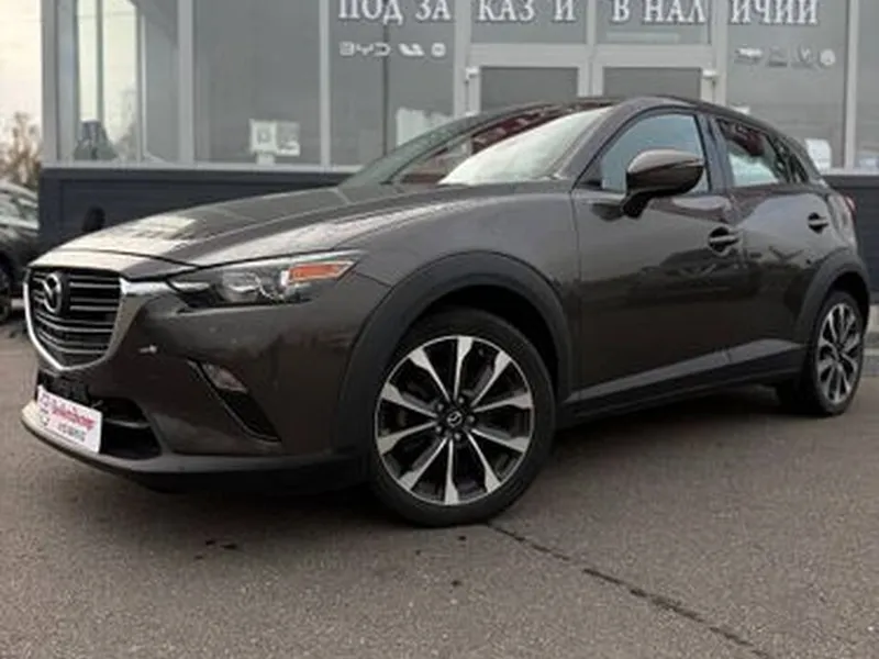 Mazda