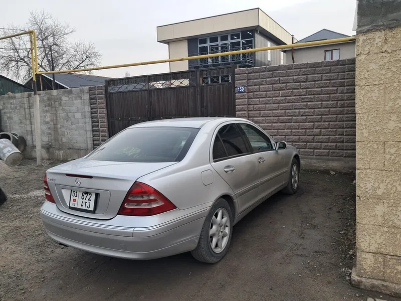 MercedesBenz C-Class