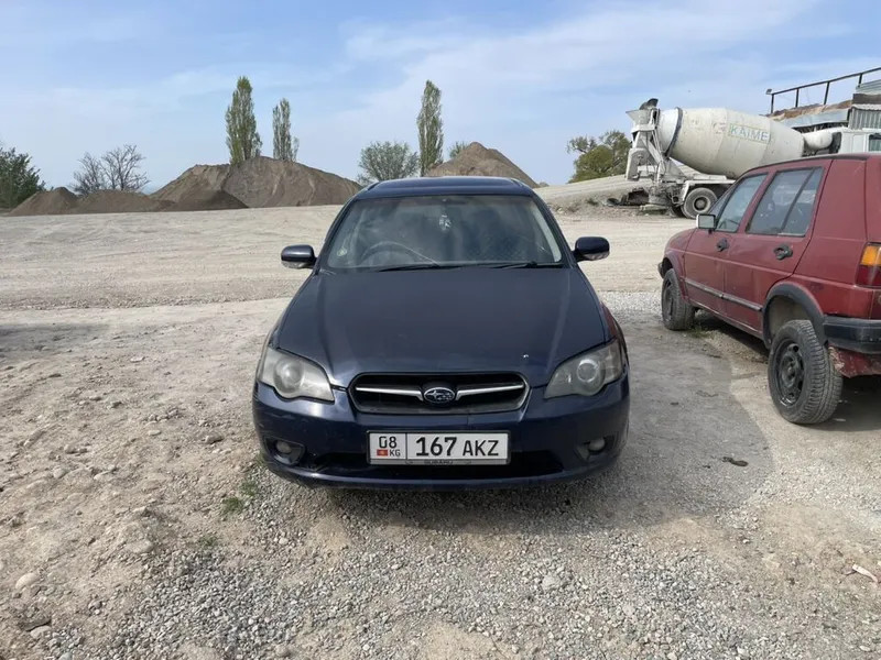 Subaru Legacy