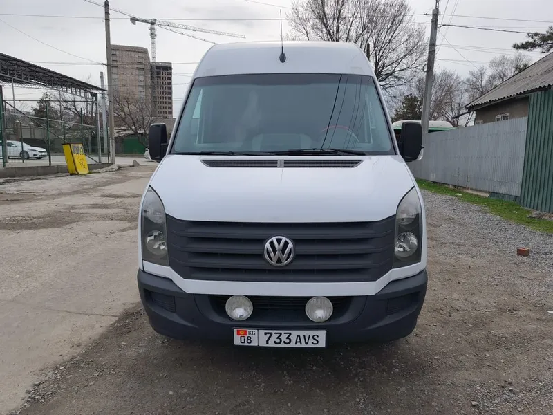Volkswagen Crafter