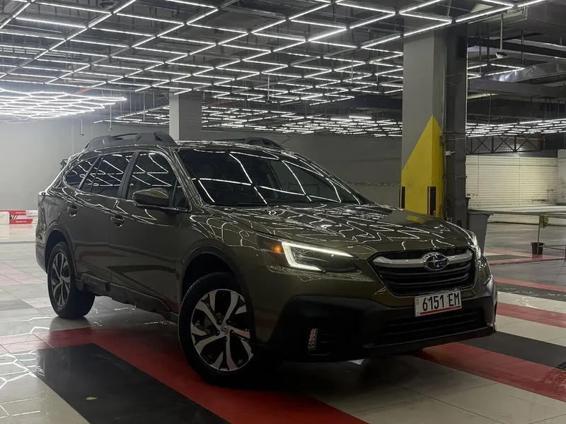 Subaru Outback