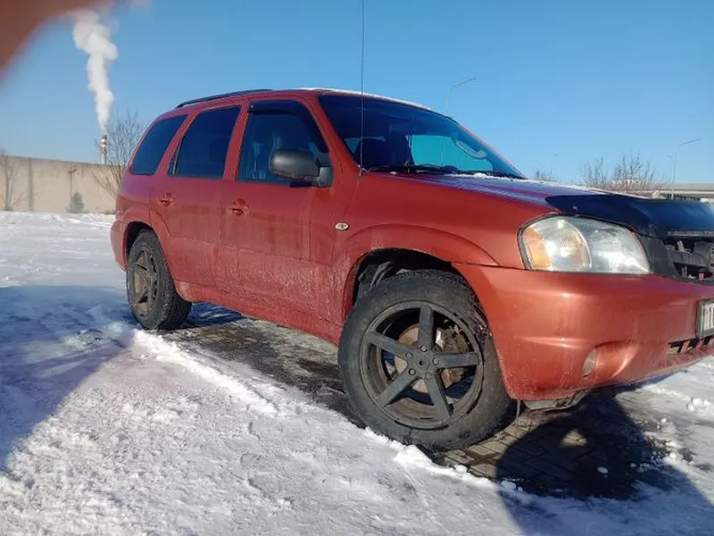 Mazda Tribute