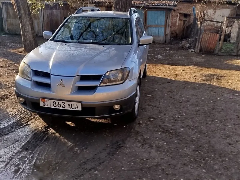Mitsubishi Outlander