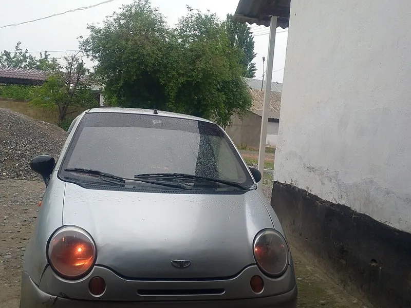 Daewoo Matiz