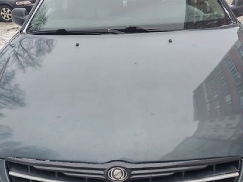 Chrysler Pacifica