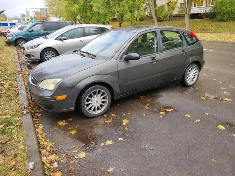 Ford Focus (North America)