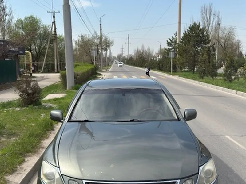 Lexus GS