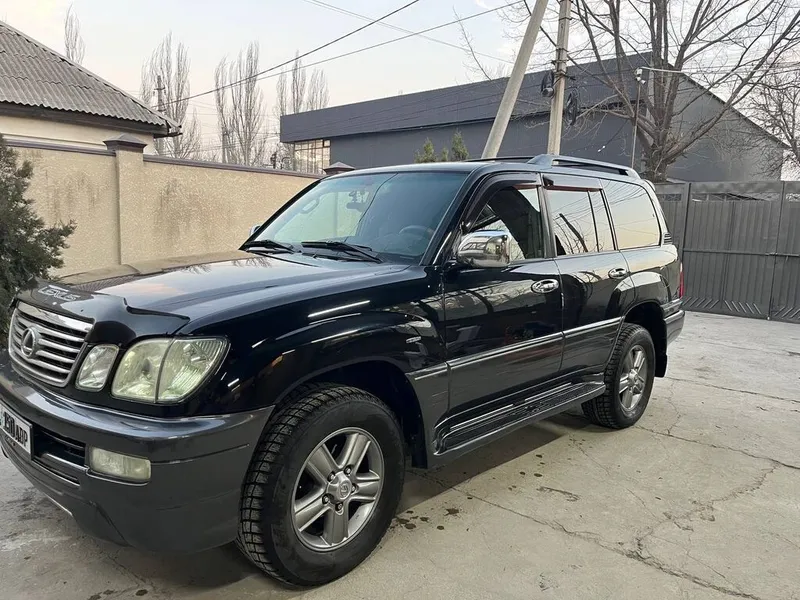 Lexus LX