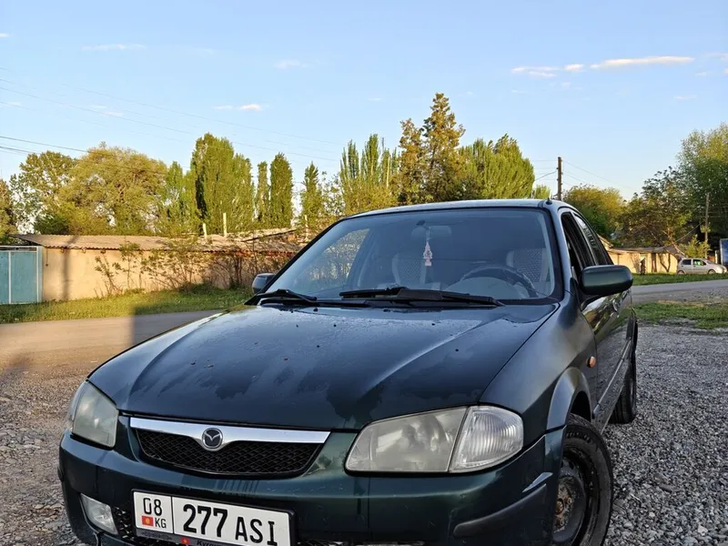 Mazda 323