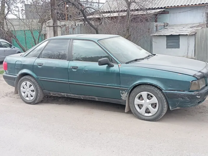 Audi 80