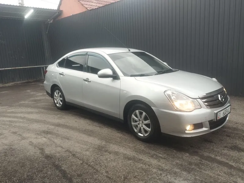 Nissan Almera