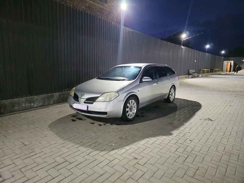 Nissan Primera