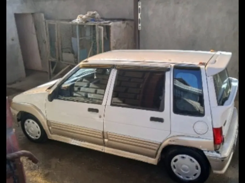 Daewoo Tico