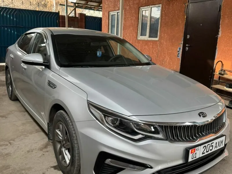Kia Optima