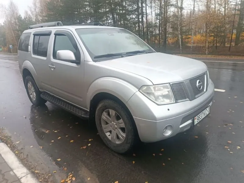 Nissan Pathfinder