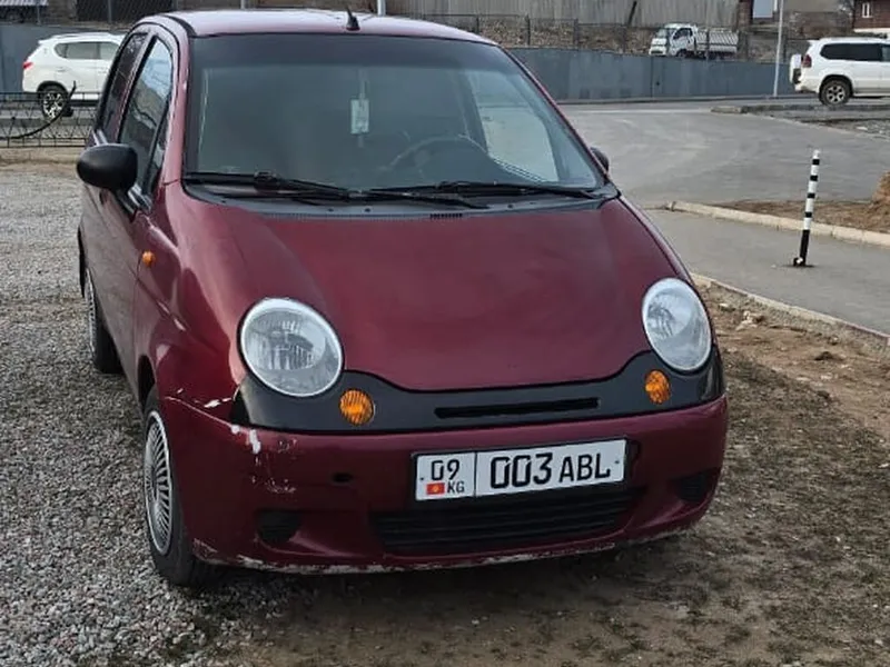 Daewoo Matiz