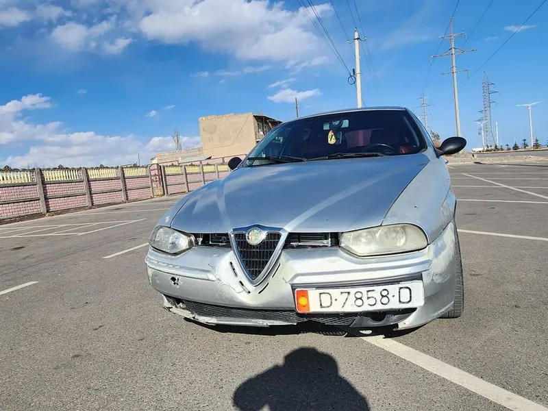 AlfaRomeo 156
