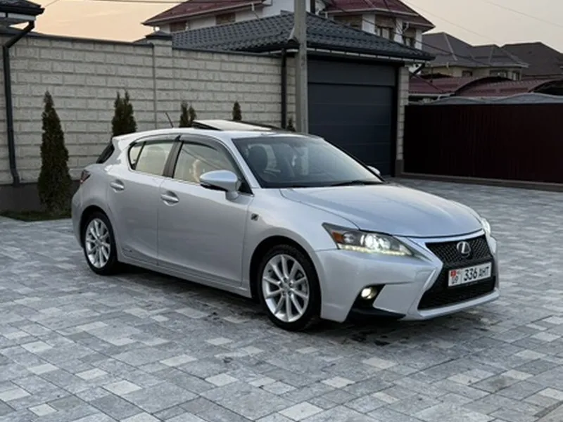 Lexus CT