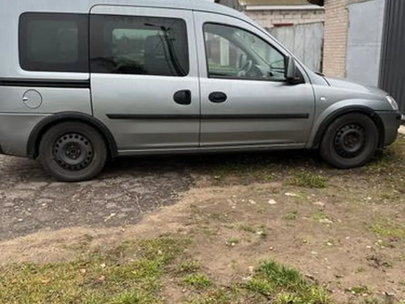 Opel Combo