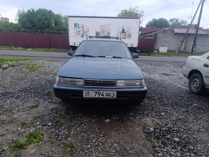 Mazda 626