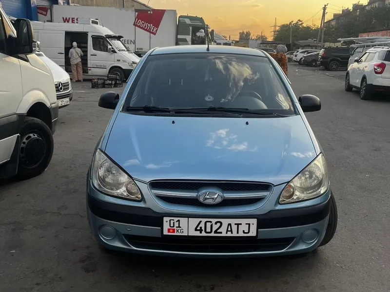 Hyundai Getz