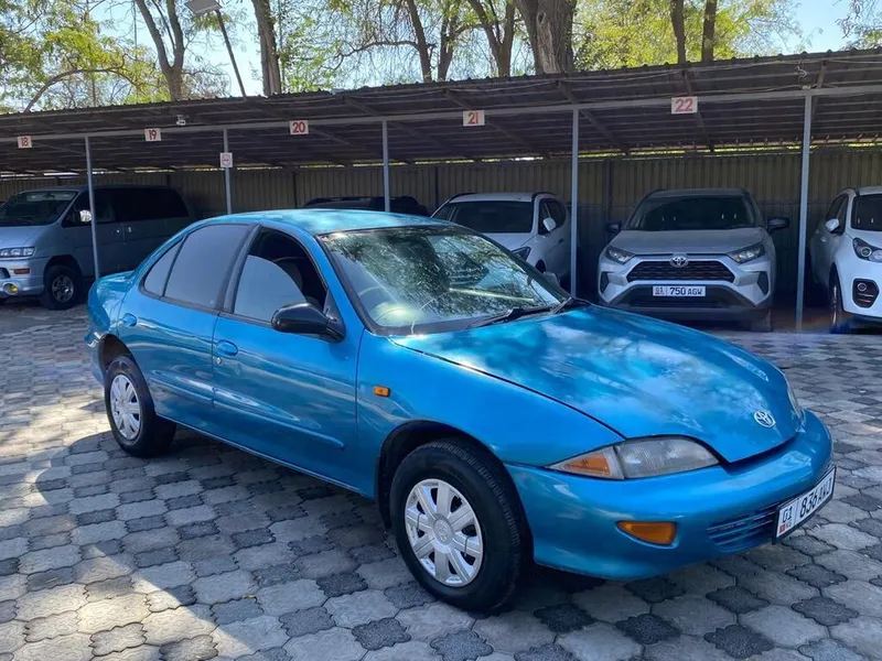 Toyota Cavalier