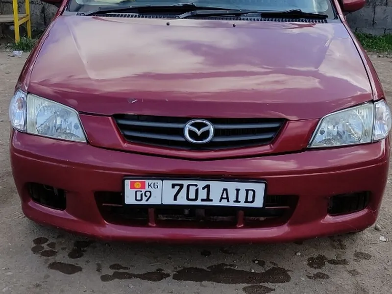 Mazda Demio