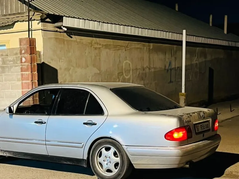 MercedesBenz E-Class