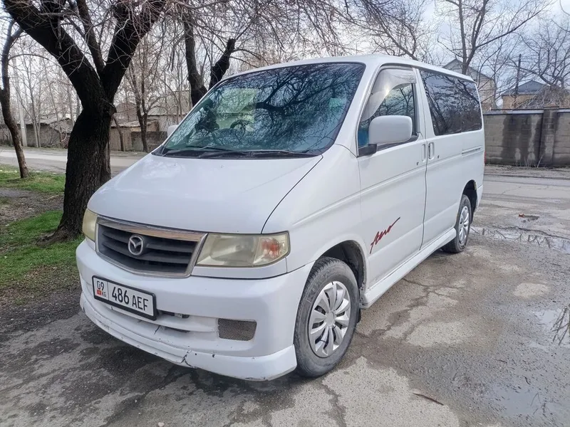 Mazda BONGO