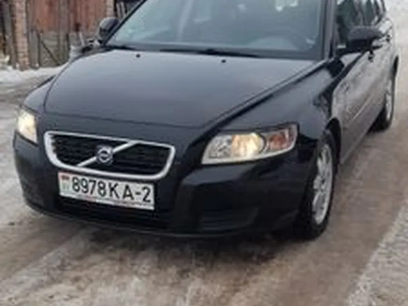 Volvo V50