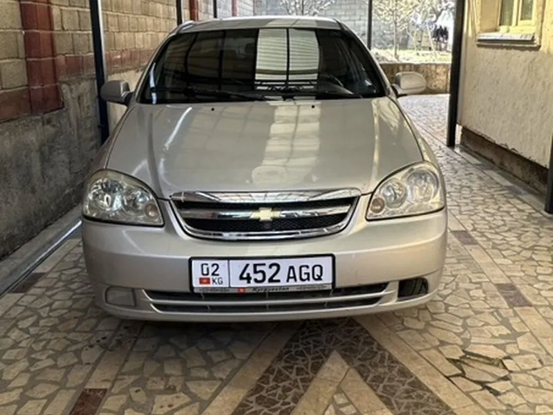 Chevrolet Lacetti