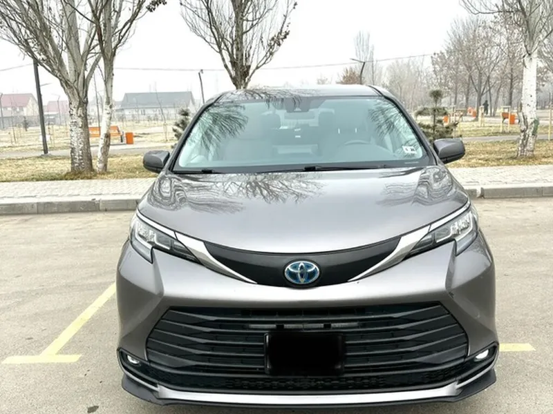 Toyota Sienna