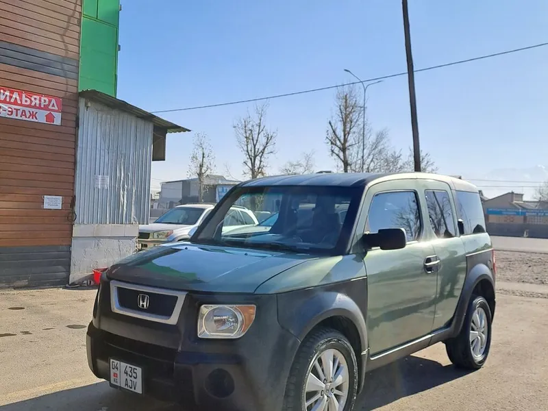 Honda Element