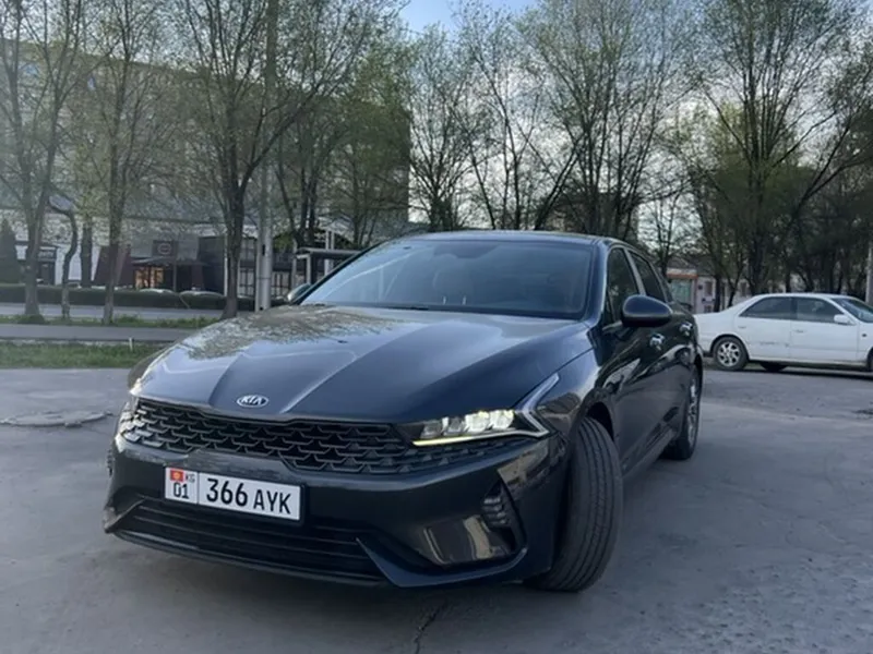 Kia K5