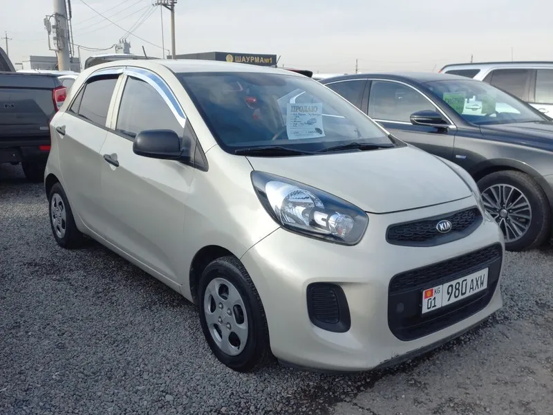 Kia Morning